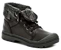 Sprox 042998 čierne dámske zimný topánky