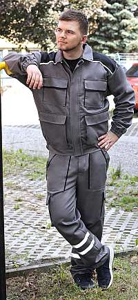 VILÉM - montérková bunda