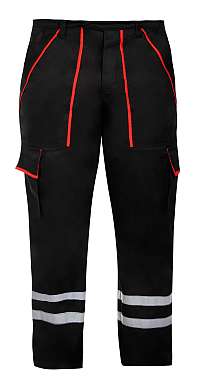 VILÉM - montérkové nohavice