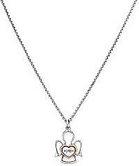 Amen Originálne strieborný náhrdelník Angels CLAN3