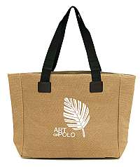 Art of Polo Dámska taška Leaf tr16126 .2 Dark beige