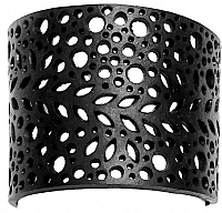 ARTcycleBALI Náramok s kvetinou Plant with Dots BR_033 18,5 cm