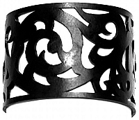 ARTcycleBALI Náramok s ornamentami Nusantara BR_060 16,5 cm