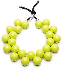 #ballsmania Originálne náhrdelník C206 13-0550 Lime
