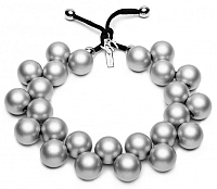 #ballsmania Originálne náhrdelník C206 14-5002 Silver