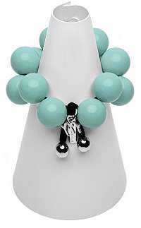 #ballsmania Originálne náramok B116 12-5209 Azzurro Mare