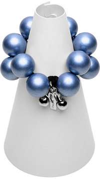 #ballsmania Originálne náramok B116 14-4214 Azzuro Polvere