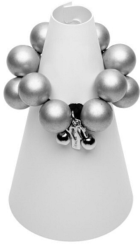 #ballsmania Originálne náramok B116 14-5002 Silver