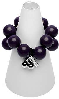 #ballsmania Originálne náramok B116 19-3617 Viola Misterioso