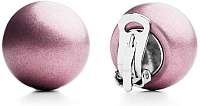 #ballsmania Originálne náušnice O154M 15-1905 Lilla