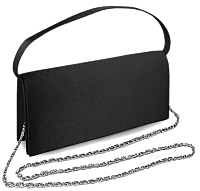 Barolo Elegant nej listová kabelka 1632 čierne