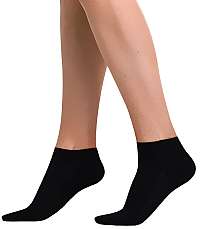 Bellinda Dámske členkové ponožky Bambus Air Ladies In-shoe Socks BE496807 -940-38