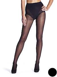 Bellinda Dámske formujúce pančuchové nohavice Figura DEN Black BE297151 -094 S