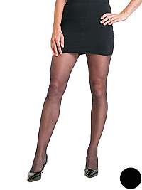 Bellinda Dámske matné pančuchové nohavice Black Matt Tights 15 Deň BE225021 -094 L