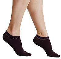 Bellinda Dámske ponožky Fine In-shoe Socks BE495917 -940-38