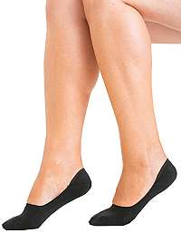 Bellinda Dámske Sneaker ponožky Invisible Socks BE495916-940-38
