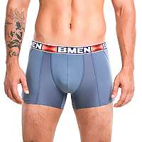 Bellinda Pánske boxerky 3D Flex Air Boxer BU858208 Grey XL