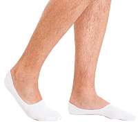 Bellinda Pánske sneaker ponožky Invisible Socks BE497231-920-42