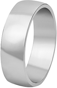 Beneto Snubný prsteň z ocele SPP01 71 mm