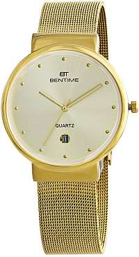 Bentime Dámské analogové hodinky 007-9MB-PT12084B