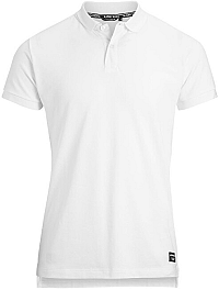 Björn Borg Pánske polo triko BBcentre 9999-1117-00071 Brilliant White XL