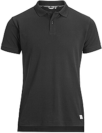 Björn Borg Pánske polo triko BBcentre 9999-1117-90651 Black Beauty L