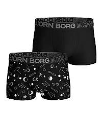 Björn Borg Sada pánskych boxeriek 1941-1069-90651 Black Beauty XXL