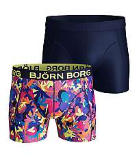 Björn Borg Sada pánskych boxeriek 1941-1141-50261 Crocus XL