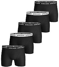 Björn Borg Sada pánskych boxeriek 9999-1026-90012 Blacker XXL