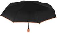 Blooming Brollies Dámsky dáždnik Perletti Black913C