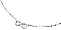 Boccia Titanium Titanový náhrdelník Nekonečno 08016-01