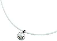Boccia Titanium Titánový prívesok s perlou 07002-01