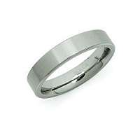 Boccia Titanium Titánový snubný prsteň 0121-03 59 mm