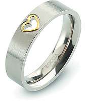 Boccia Titanium Zamilovaný titánový prsteň 0143-02 59 mm