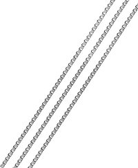 Brilio Retiazka z bieleho zlata cm1 115 00130 07