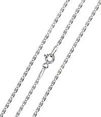 Brilio Retiazka z bieleho zlata cm1 115 00191 07 - 1,20 g