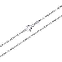 Brilio Silver Jemný strieborný náramok 18 cm1 086 00027 04