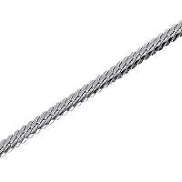 Brilio Silver Módna strieborná retiazka cm1 086 00136 04 - 8,34 g