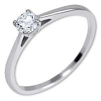 Brilio Silver Strieborný zásnubný prsteň6 001 00539 04 59 mm
