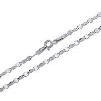 Brilio Silver Štýlový strieborný náramok 18 cm1 086 00074 04