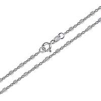 Brilio Silver Zdobený dámsky náramok 18 cm1 086 00130 04