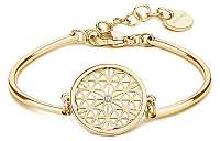 Brosway Oceľový mandala náramok Flower of Life Chakra BHK56