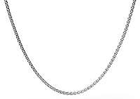 Brosway Oceľový náhrdelník Catena BCT18-BCT19-BCT20-BCT27 cm