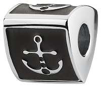 Brosway Oceľový prívesok Anchor TJ Man BTJN03