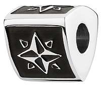 Brosway Oceľový prívesok Compass Rose TJ Man BTJN04