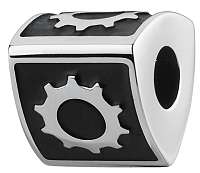 Brosway Oceľový prívesok Gear TJ Man BTJN07