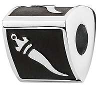 Brosway Oceľový prívesok Horn TJ Man BTJN09