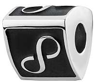 Brosway Oceľový prívesok Infinity TJ Man BTJN08