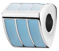 Brosway Oceľový prívesok Team Light Blue TJ Man BTJN23