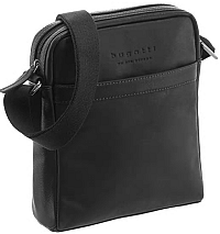 Bugatti Pánska crossbody taška Corso390101 Black